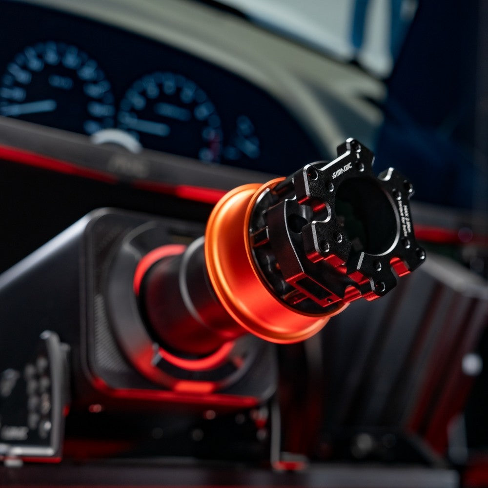 Alpha EVO USB Quick Release (QR-A) – Race Anywhere