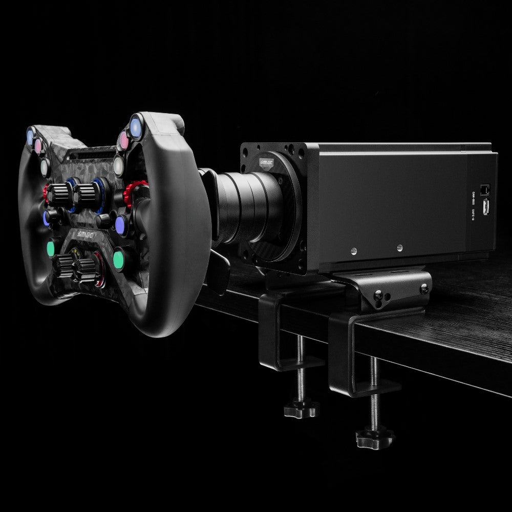 WheelBase Table Clamp T-LOC (SIMAGIC) – Race Anywhere