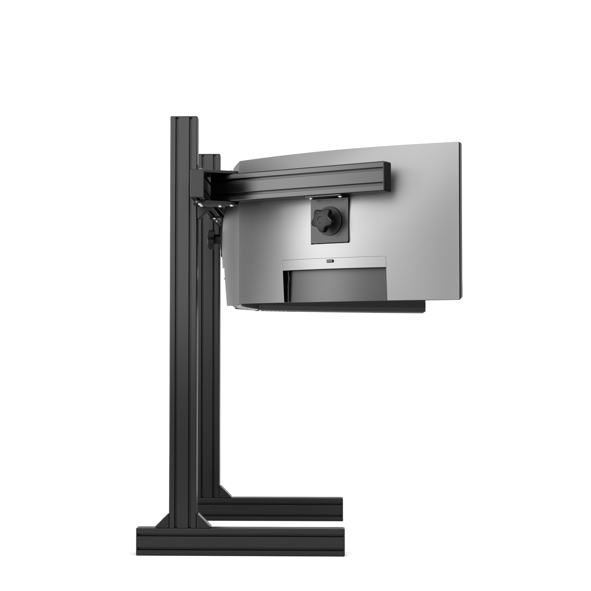 QuickSet™ - Triple Monitor Stand