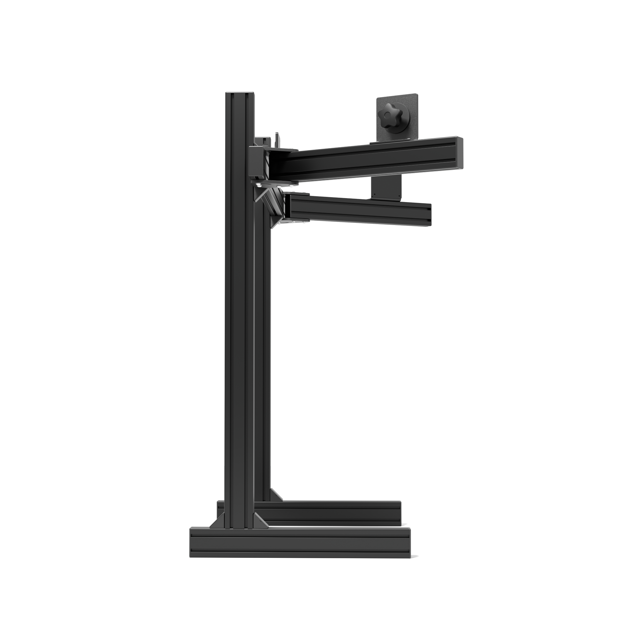QuickSet™ - Triple Monitor Stand