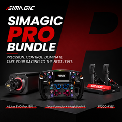 SIMAGIC Pro Bundle