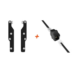 Simucube Baseplate Mount & ActivePedal Connector for Heusinkveld Sim Pedals Sprint (Simucube)