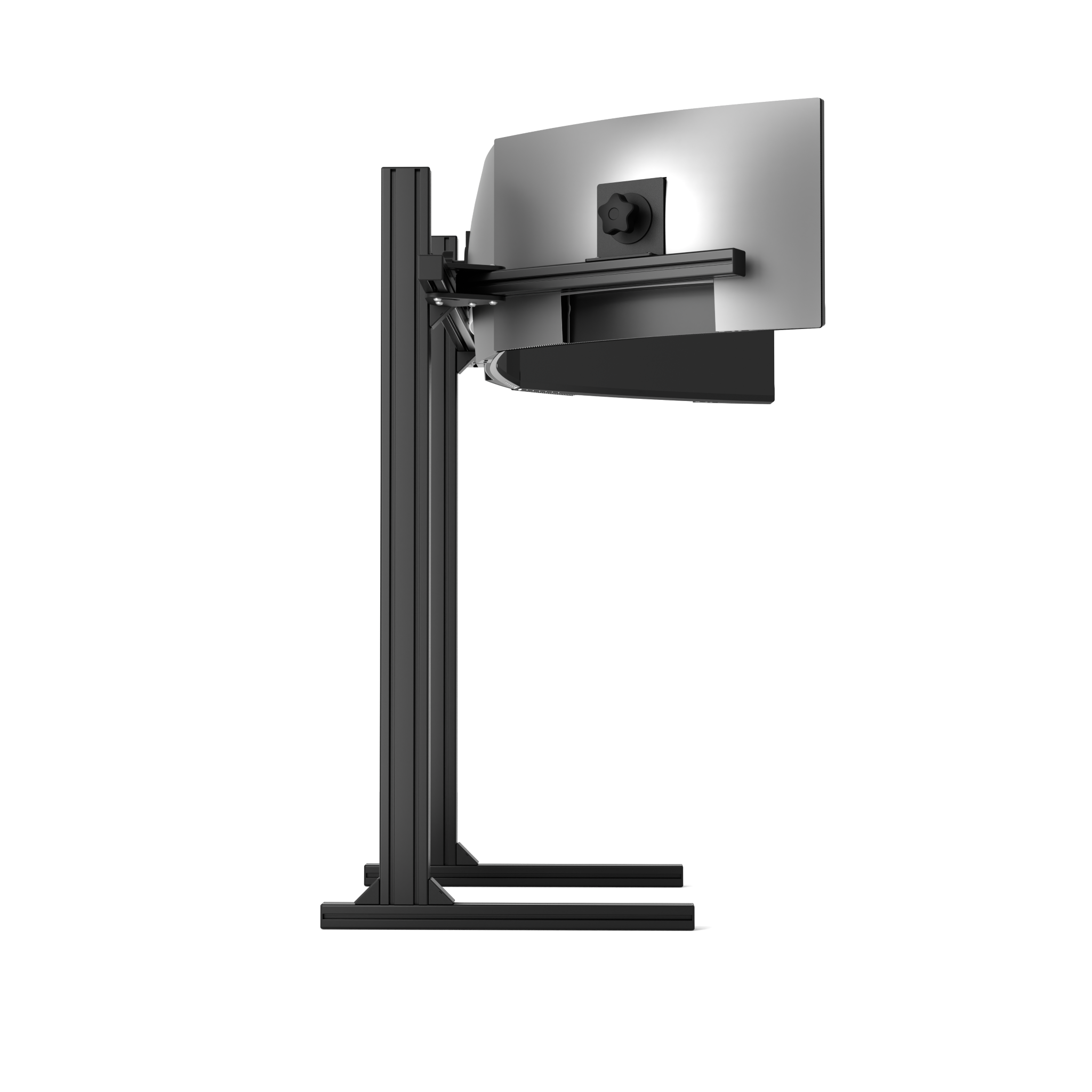 QuickSet™ - Triple Monitor Stand