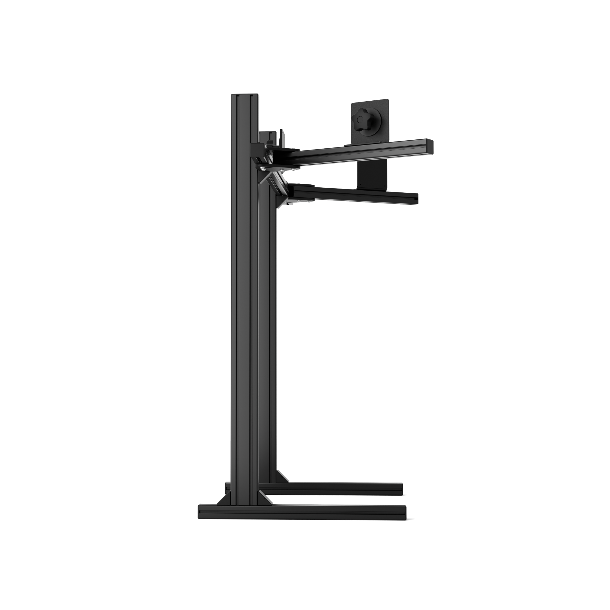 QuickSet™ - Triple Monitor Stand