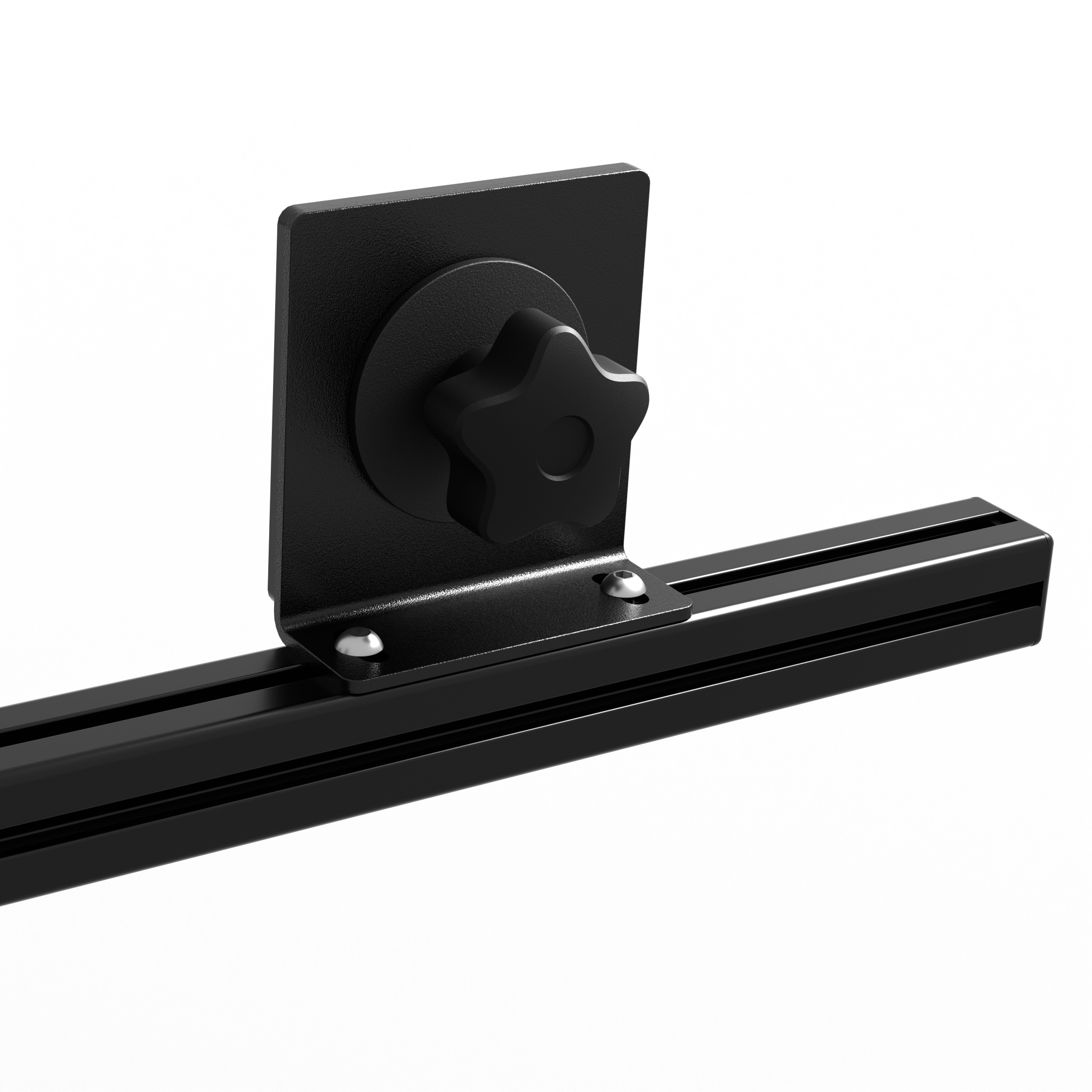 QuickSet™ - Triple Monitor Stand