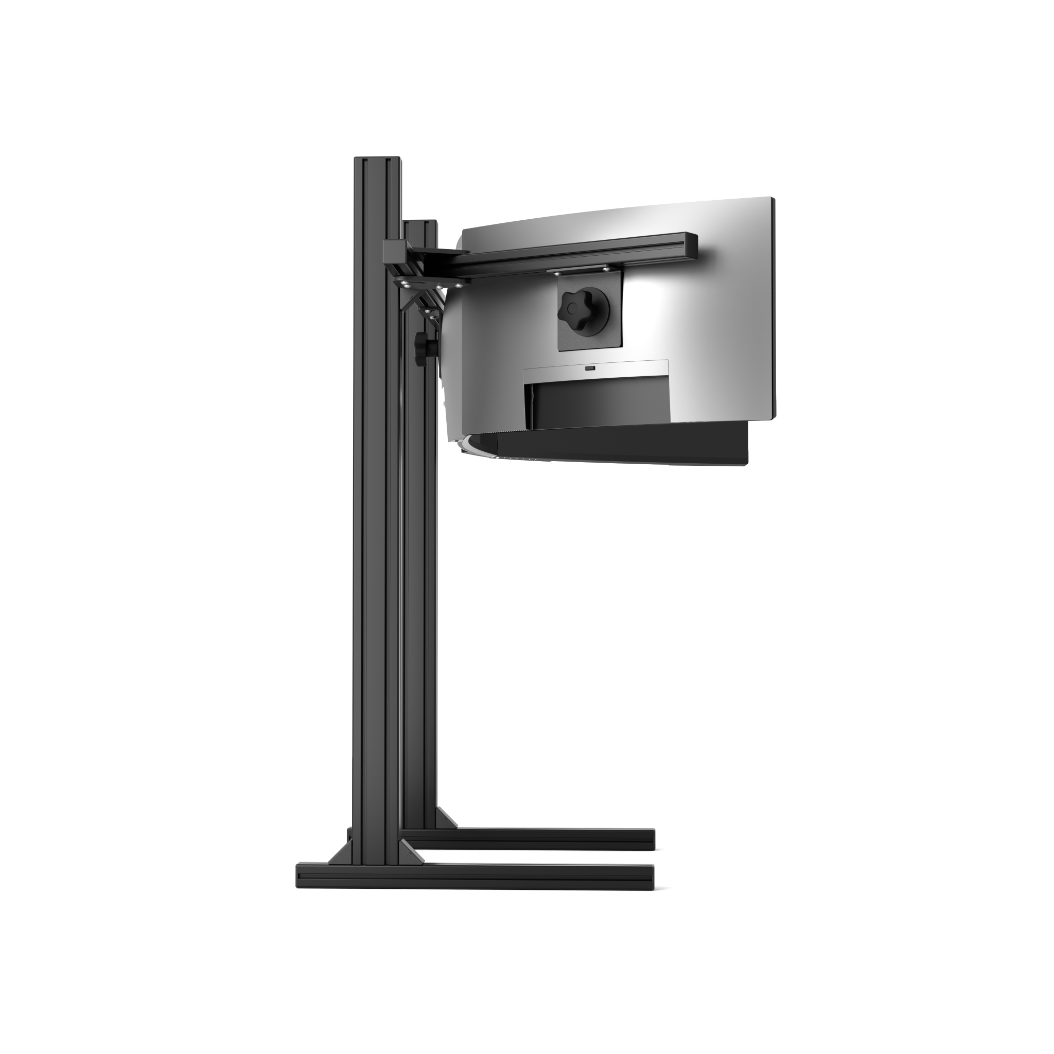 QuickSet™ - Triple Monitor Stand