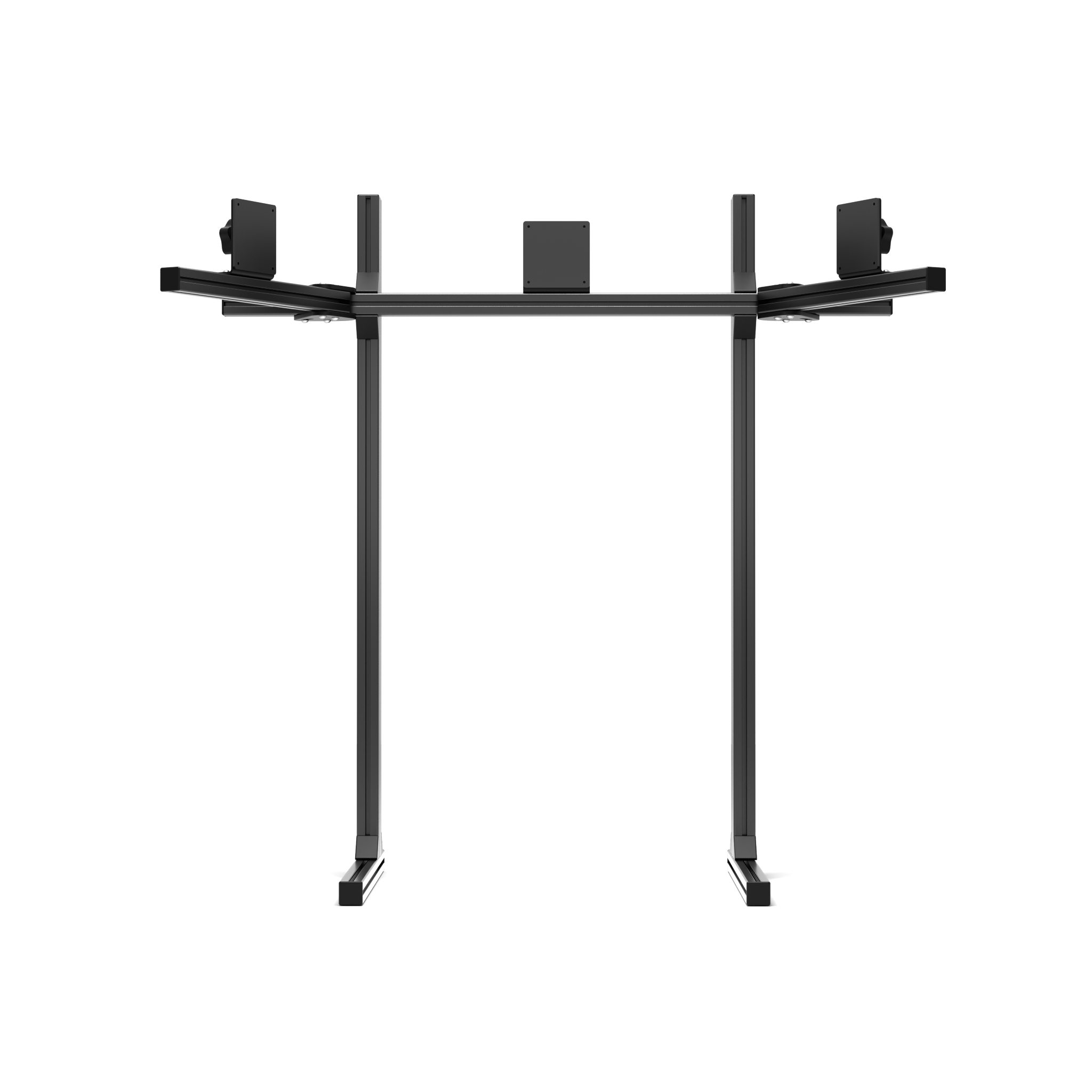 QuickSet™ - Triple Monitor Stand