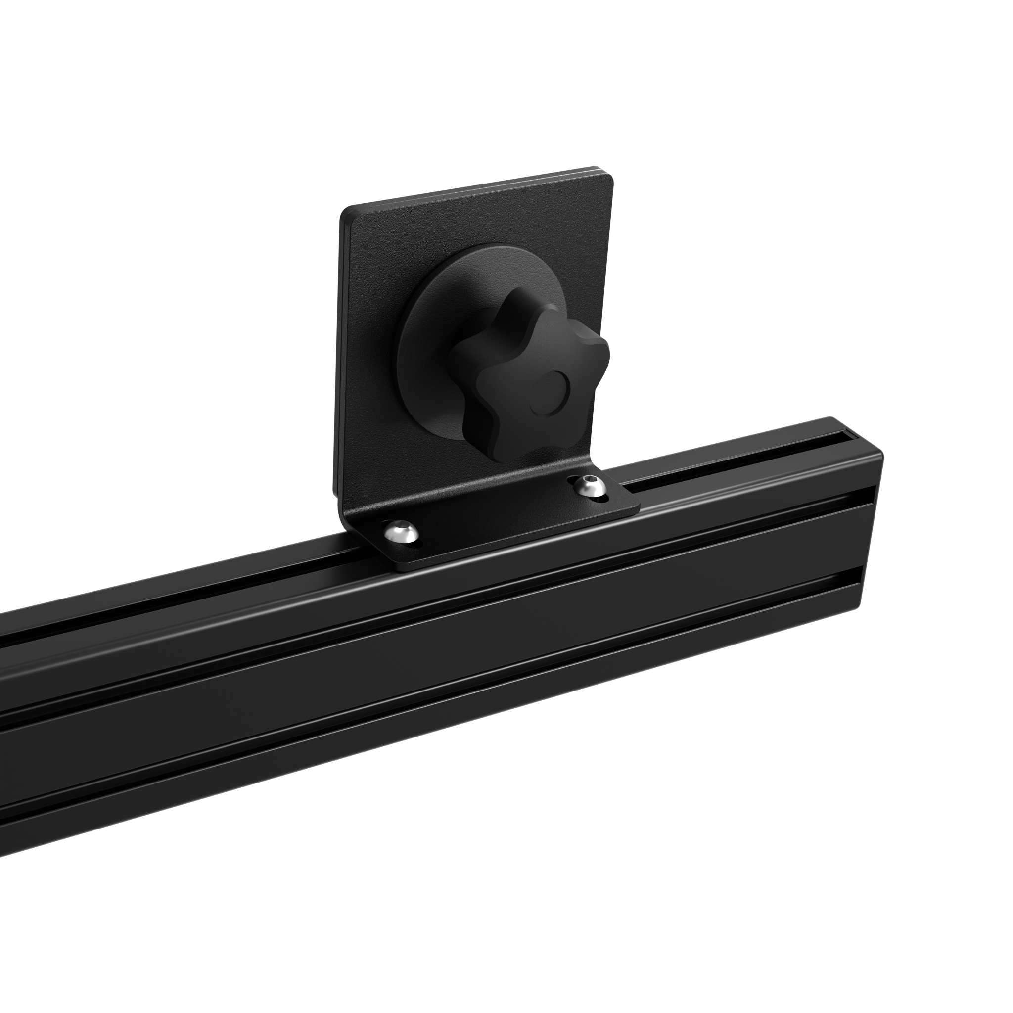 QuickSet™ - Triple Monitor Stand