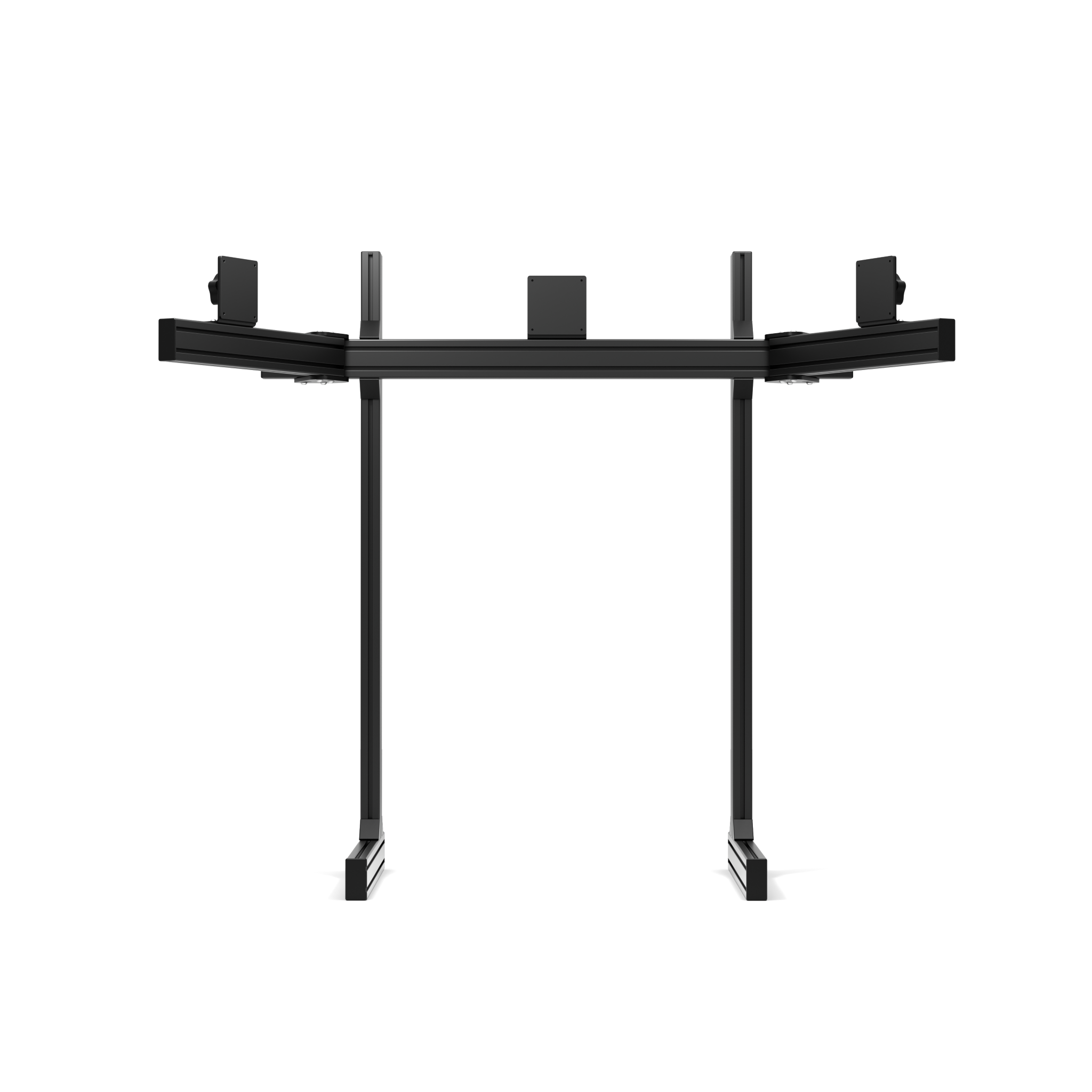QuickSet™ - Triple Monitor Stand