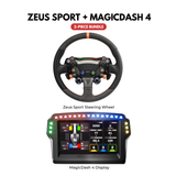 Zeus Sport + MagicDash 4