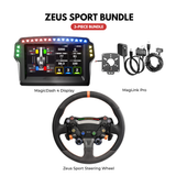 Zeus Sport + MagicDash 4 + MagLink Pro