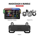 MagicDash4 + MagDock + MagLink Pro