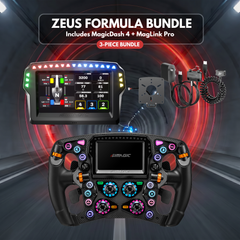 Zeus Formula + MagicDash 4 + MagLink Pro