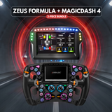 Zeus Formula + MagicDash 4