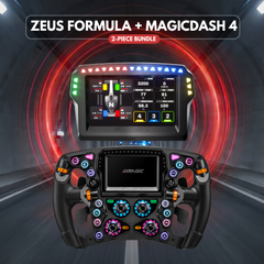 Zeus Formula + MagicDash 4