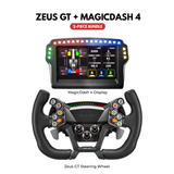 Zeus GT + MagicDash 4