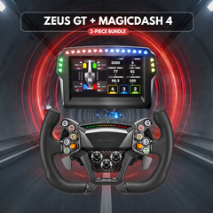 Zeus GT + MagicDash 4
