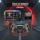 Zeus GT + MagicDash 4 + FREE AirLink