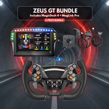 Zeus GT + MagicDash 4 + MagLink Pro