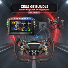Zeus GT + MagicDash 4 + MagLink Pro