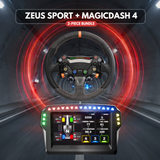 Zeus Sport + MagicDash 4
