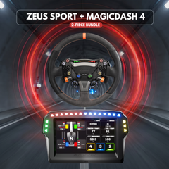Zeus Sport + MagicDash 4