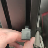 Slot-in Cable Clamps (PACK OF 10)