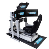 Quad Monitor Bundle (Triples + Top) (PRO SIMRIG)
