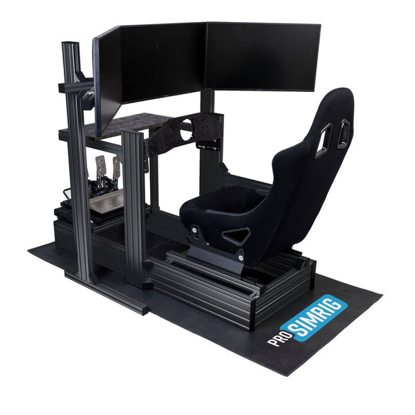 Monitor Stand - Triple Monitors (PRO SIMRIG) – Race Anywhere