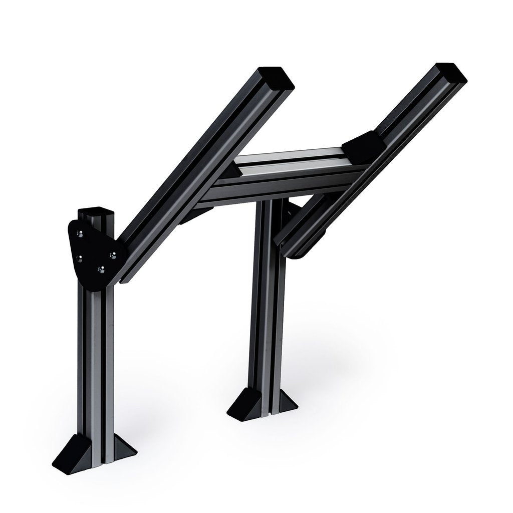 Sim Rig Aluminium Monitor Stand Top Monitor Stand (PRO SIMRIG) β Race Anywhere