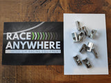 M6 T-Slot Nuts (Spring Loaded) (Pack of 10)