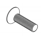 M6 countersunk bolts (Pack of 10)