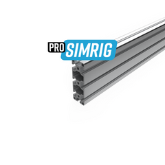 40x120 Profiles (Black / Silver)