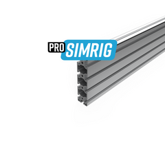 40x160 Profiles (Black / Silver)