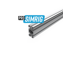 40x80 Profiles (Black / Silver)