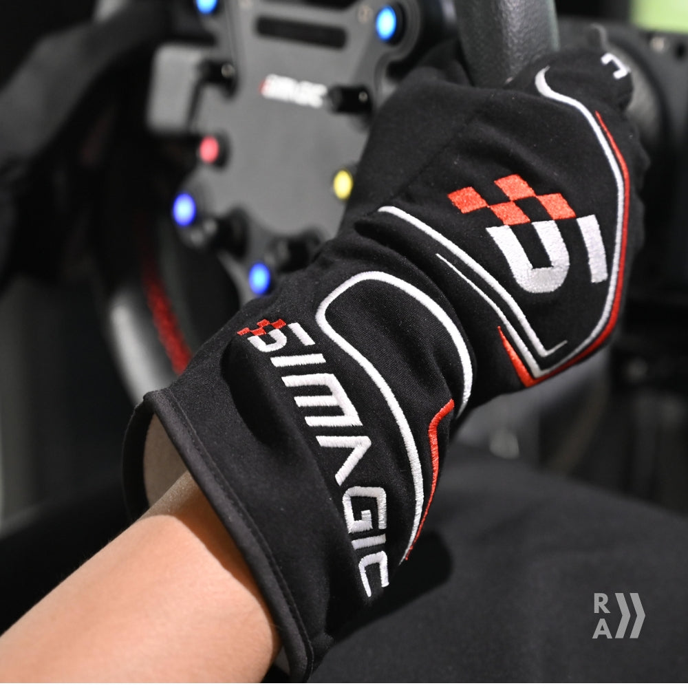 Racing Gloves (SIMAGIC) – Race Anywhere