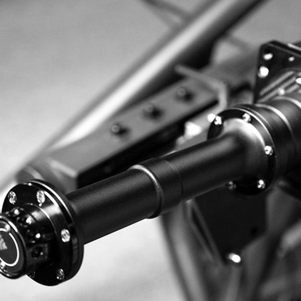 Motor Shaft Extender Race Anywhere