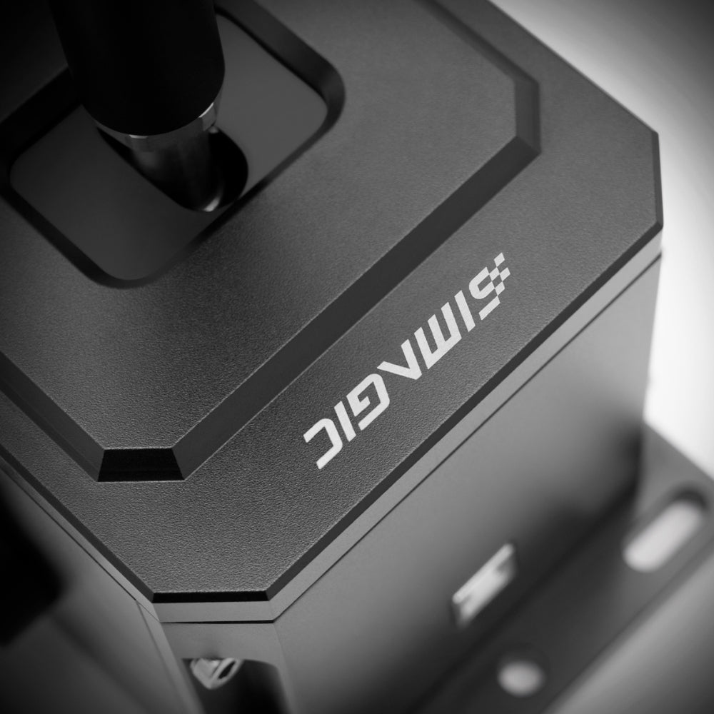 DS-8X Dual Mode Shifter (SIMAGIC) – Race Anywhere