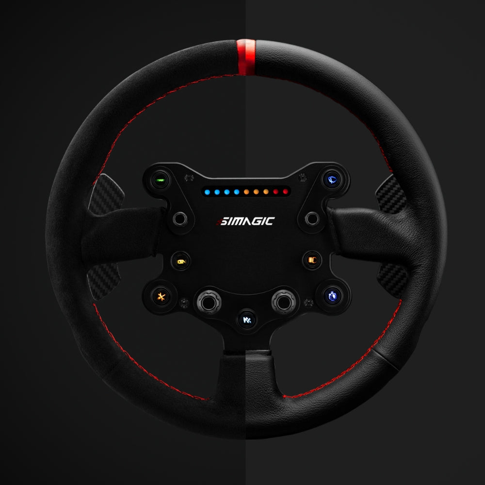 GTS (Simagic) – Race Anywhere