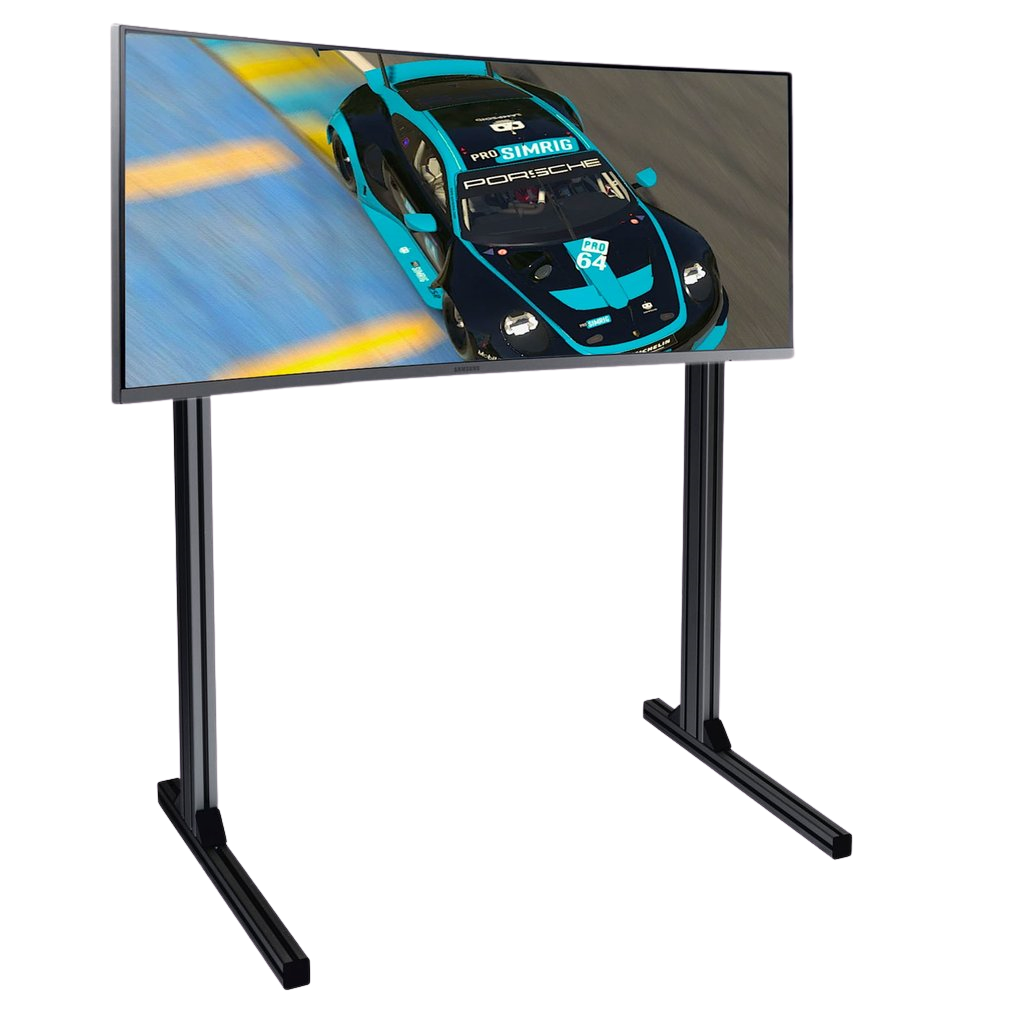 Monitor Stand - Single Monitor (PRO SIMRIG) – Race Anywhere